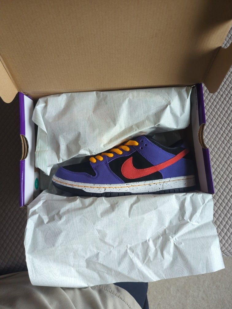 Nike SB Dunk Low ACG Terra