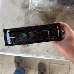 Pioneer Stereo
