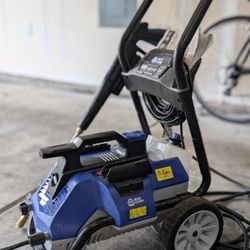 Electric Pressure Washer