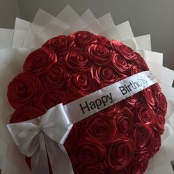 Red 36 Count Bouquets 