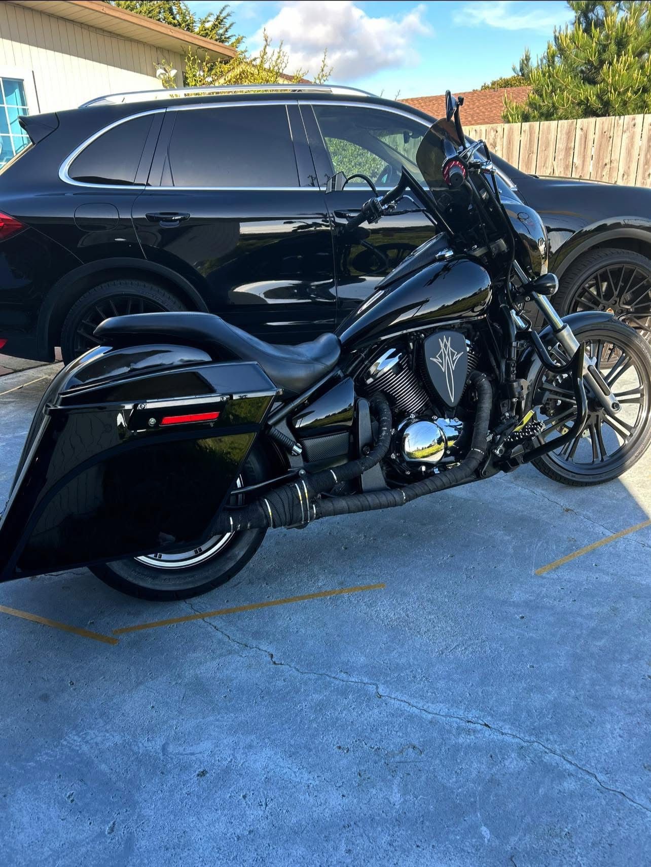 2006 Kawasaki Vulcan 900