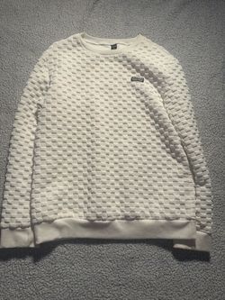 Shein Designed Sweater - White - Size:M