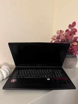 MSI GP62 7REX with 4GB Graphics, 256GB SSD + 1TB HDD, Hyperthreaded