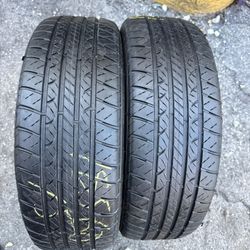 Set Of 2 Nice Douglas 185/60/15 ( We Install & Balance)