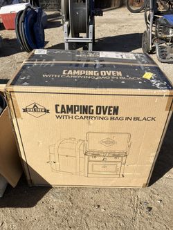 Oven