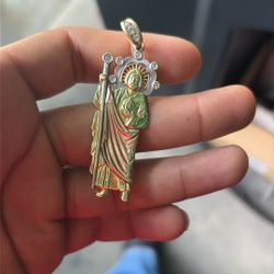 14kt Pendent