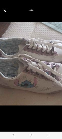Disney's Lilo & Stitch (Stitch) Women's Tennis Shoes Size 6