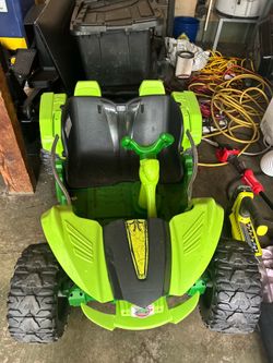 Power wheel
