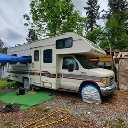 1996 Foed E350 Tiiaoga Fleetwood