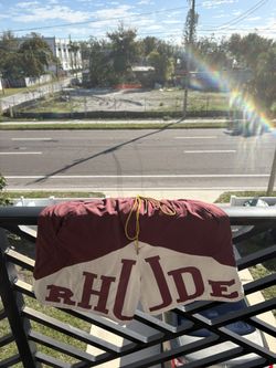 RHUDE, CHROME HEARTS, KITH, OFF WHITE, PALM ANGELS