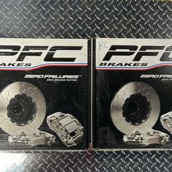 Break Rotors 