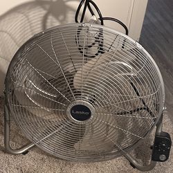 Lasko High Velocity Max Performance Floor Fan
