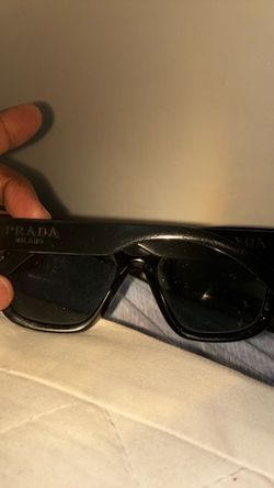 Prada shades