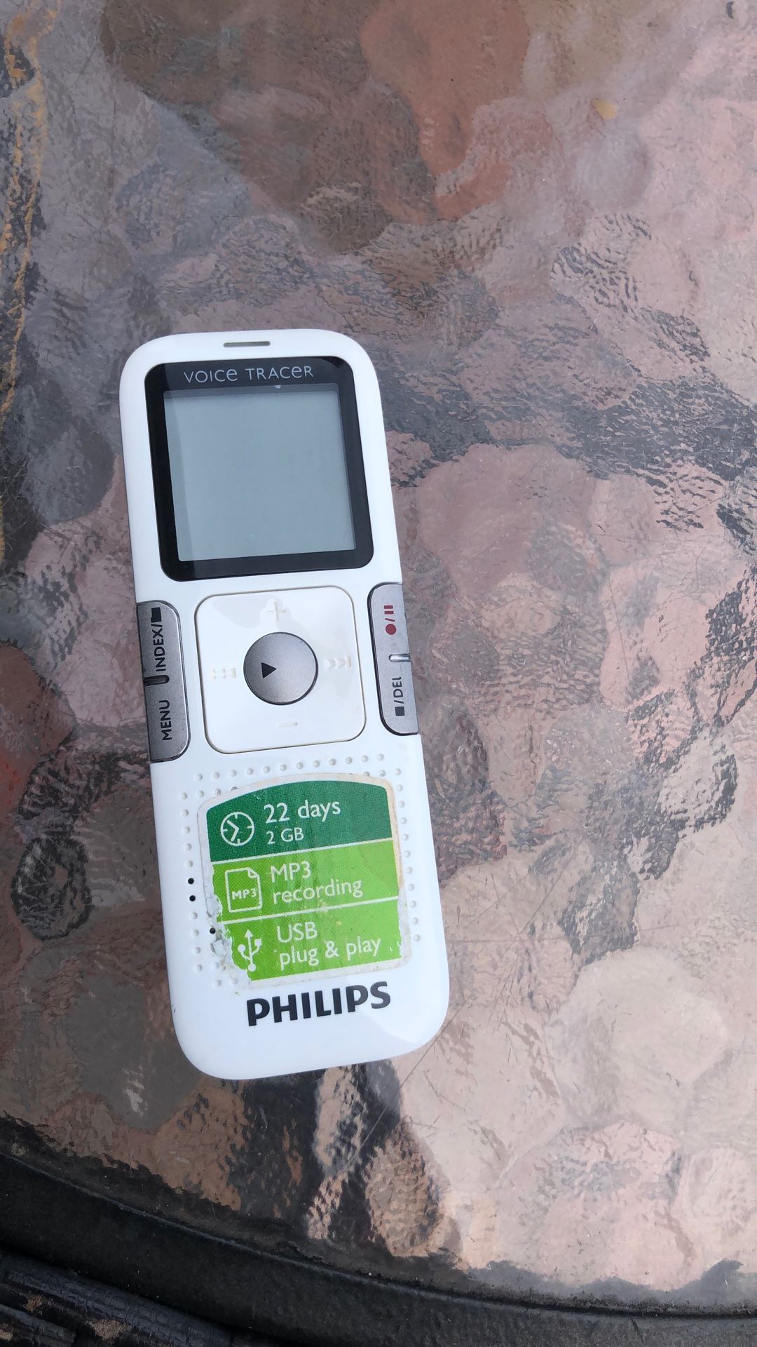 Philips Voice Trader
