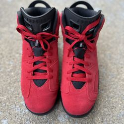 Jordan 6’s