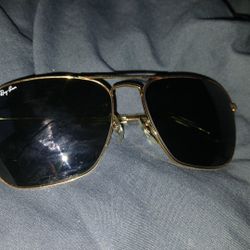 Old School RAY-ban Glasses