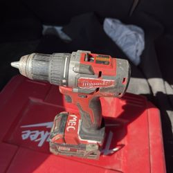 Milwaukee Drill