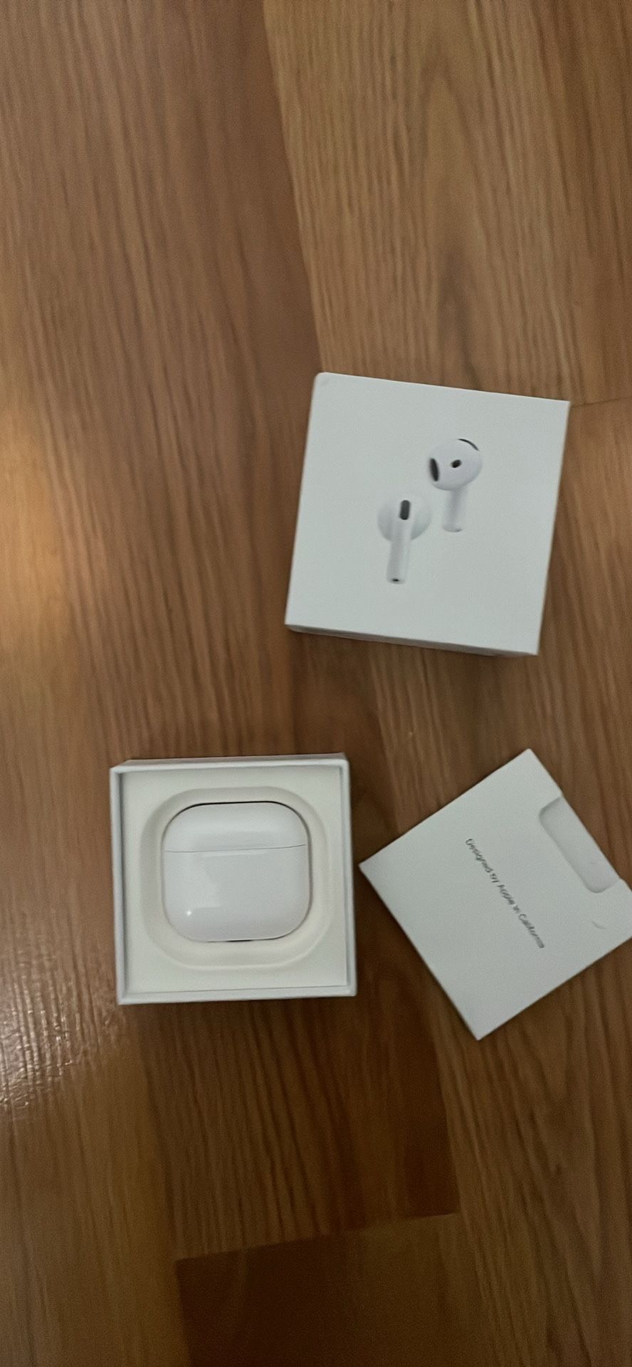 AirPods Pro Gen 4
