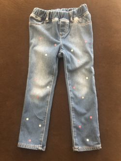 Gap girls denim