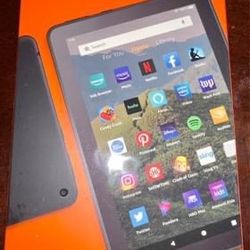 BRAND NEW-SEALED-AMAZON FIRE TABLET HD 8 with Alexa