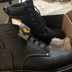 Chinook Work Boots (New) Never Worn
