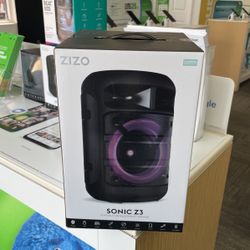 Sonic 23 Bluetooth Speaker 
