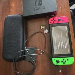 Nintendo Switch 1 Bundle