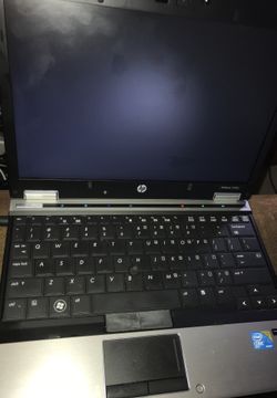 Dell elite book 2540p