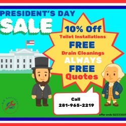 Toilet Installations