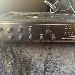 Speco Technologies P.A. Amplifier PL-260A