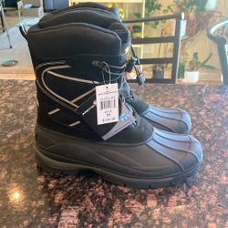 ARCTIC  SHIELD  boost  WATER PROOF size 11  Men’s   BRAND NEW