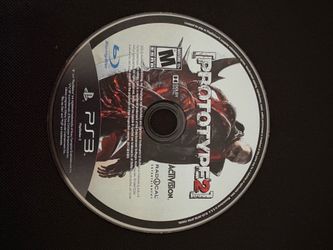 Prototype 2 - PS3