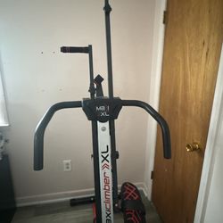 MaxiClimber XL Vertical Climbers - Stair Stepper Exercise Machines - XL-2000