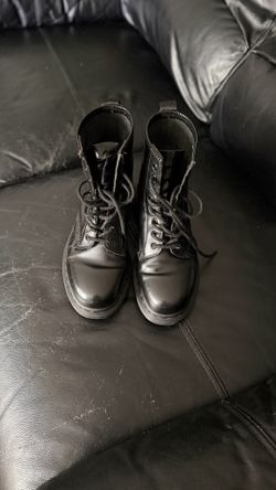 DR. MARTENS 1460 Mono Boot