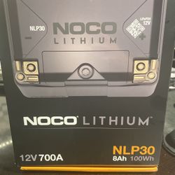Powersport Battery