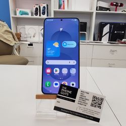 Samsung Galaxy S25 Plus (Unlocked) - Pre Owned 