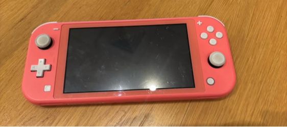 Nintendo Switch Lite w/ Persona 5 Royal