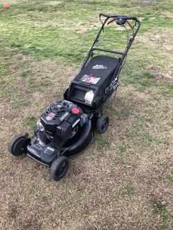 Craftsman awd mower new arrivals
