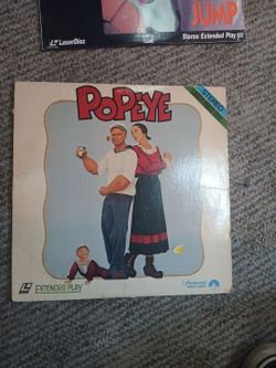 Laserdisc