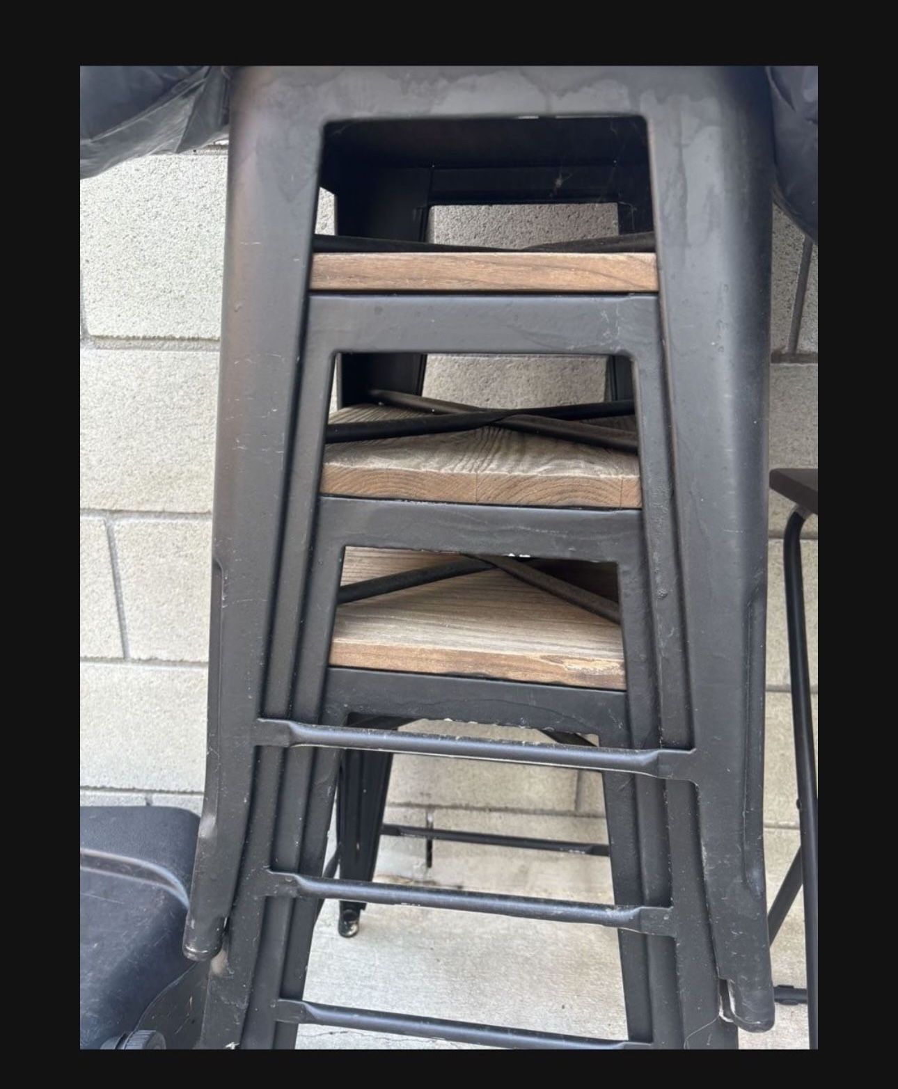 Bar Stool Seats