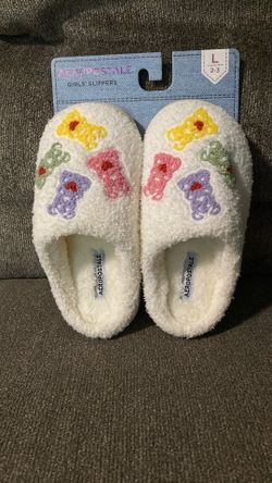 Girls Slippers