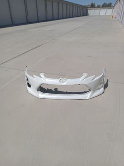 14 to 16 front bumper scion tc  ( oem)