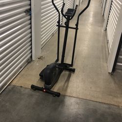 MaxKare Manual Elliptical Glide