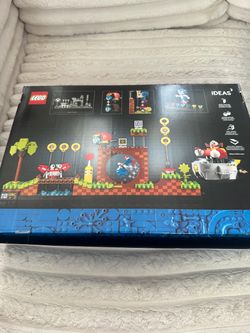 Sonic Lego Set