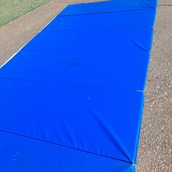 Tumbling/Rolling Pads