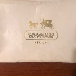 Coach Cross body Bag