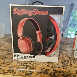 Headphones Rolling Stone Wireless Bluetooth 