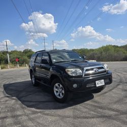 2006 Toyota 4Runner