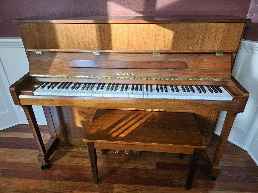 Upright Piano