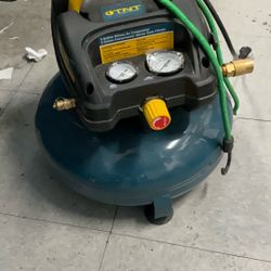 Pancake Air Compressor 